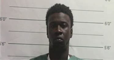 Brandon Simeon, - Orleans Parish County, LA 